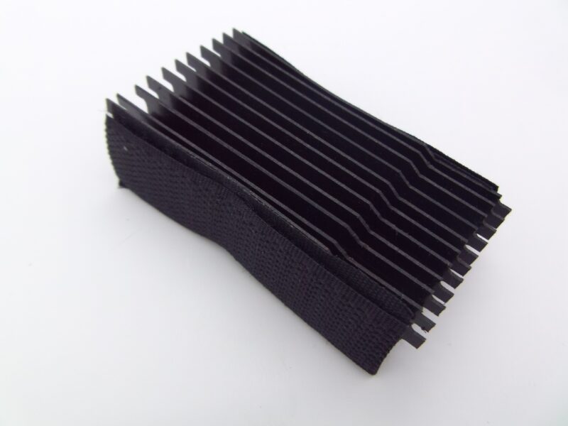 Side Lay Slot Cover/Bellows for CD/SM/PM74 XL75 New Style HDM: L2.072.324/04