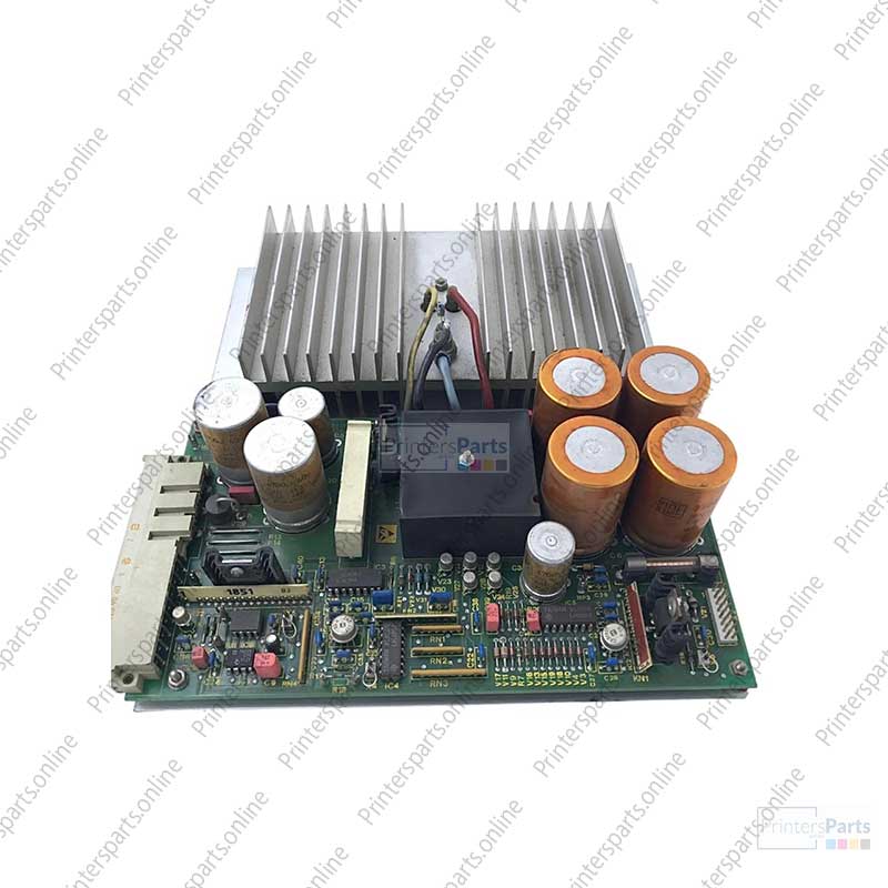 NT85 Circuit Board 91.144.8031 Mostly Key Card 00.781.2083 Power Supply Board 81.186.5155 NTK Board BISO for Heidelberg Printers