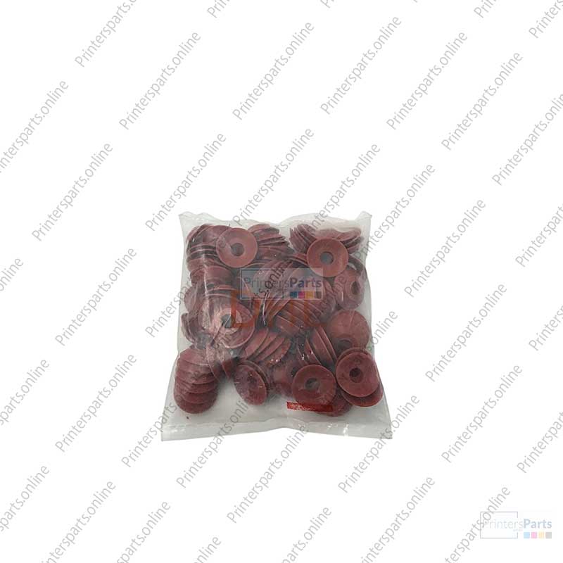 100 Pieces Rubber Sucker for GTO46/52 66.028.405 G2.028.405 Offset Printing Machine Rubber Sucker Nozzle