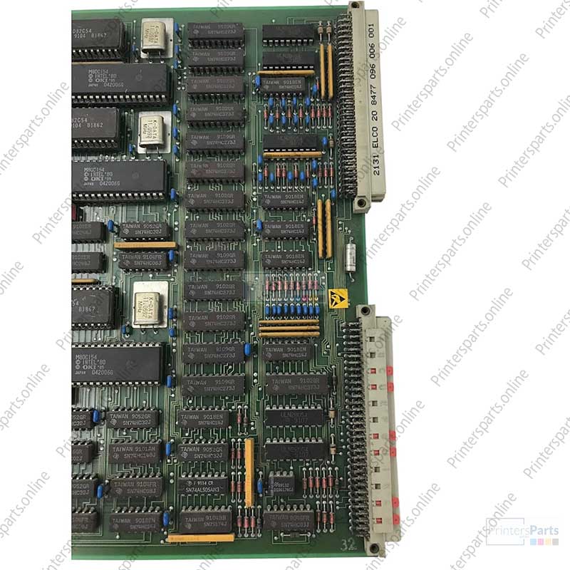 HAK 00.781.2191 HAK1 Circuit Board Heidelberg
