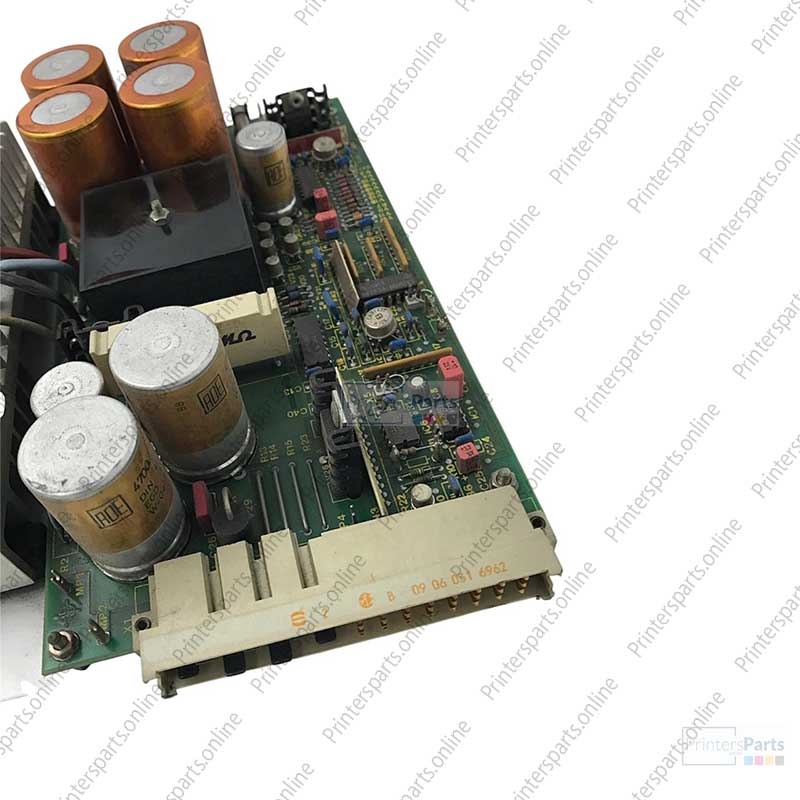 NT85 Circuit Board 91.144.8031 Mostly Key Card 00.781.2083 Power Supply Board 81.186.5155 NTK Board BISO for Heidelberg Printers