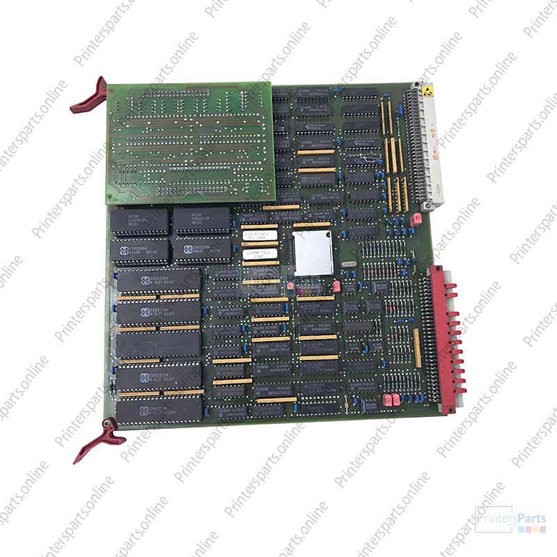 RGP 2 Main Board Heidelberg Printed Circuit Board HDM: 81.186.5435/02