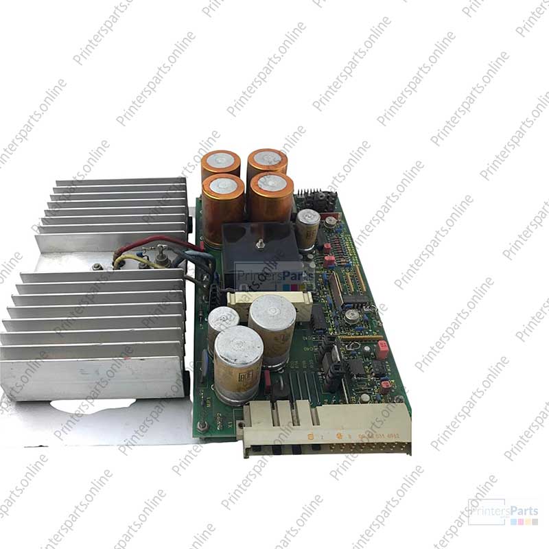 NT85 Circuit Board 91.144.8031 Mostly Key Card 00.781.2083 Power Supply Board 81.186.5155 NTK Board BISO for Heidelberg Printers