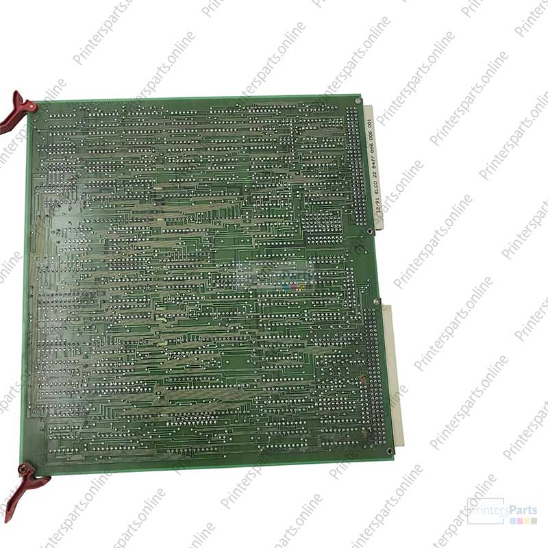 HAK 00.781.2191 HAK1 Circuit Board Heidelberg