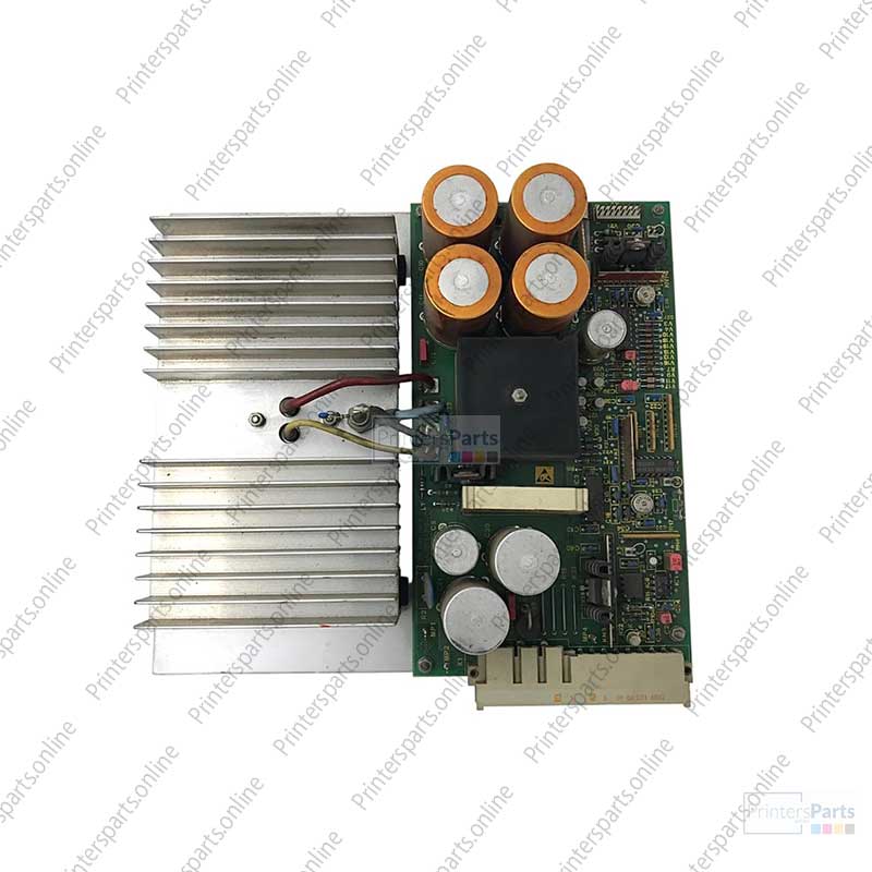 NT85 Circuit Board 91.144.8031 Mostly Key Card 00.781.2083 Power Supply Board 81.186.5155 NTK Board BISO for Heidelberg Printers