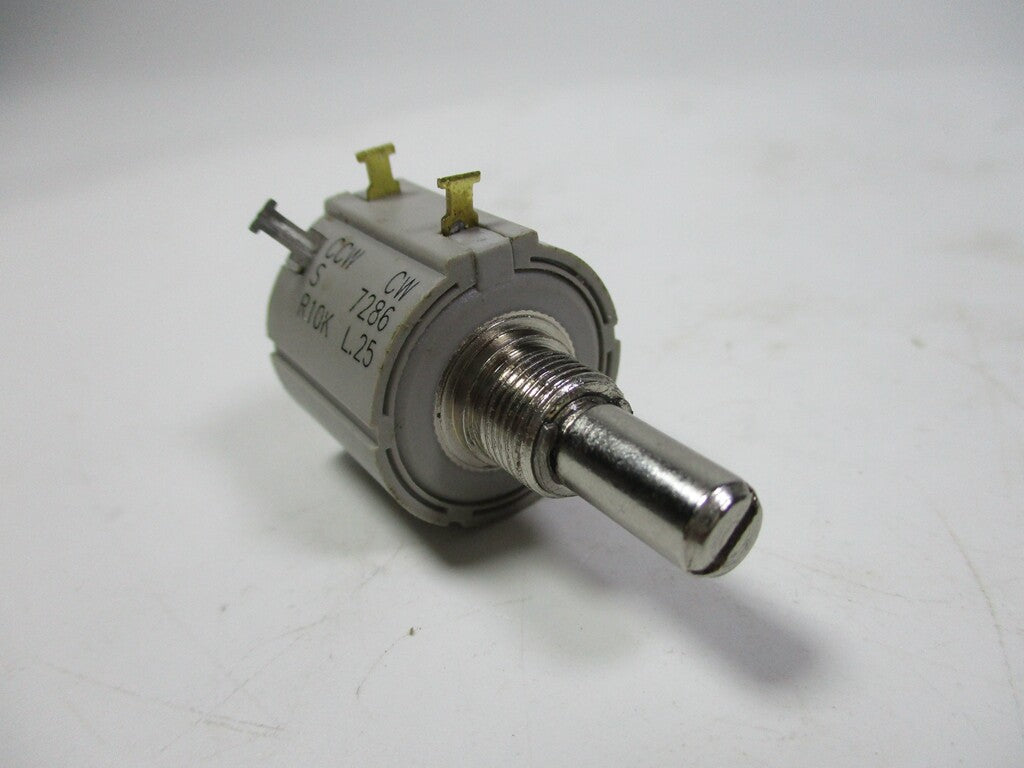 S 7286 Precision Potentiometer, 1/4