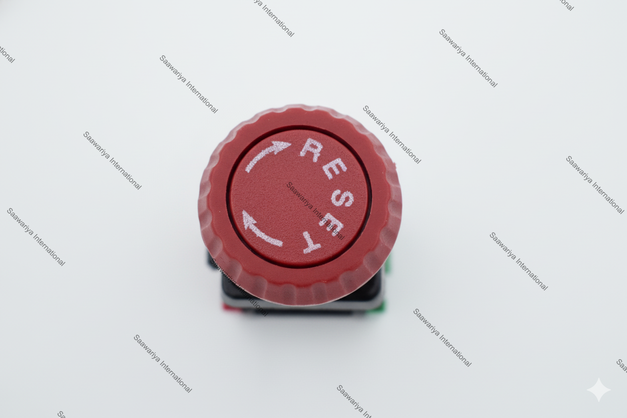 00.780.2316 Machine Emergency Stop Button Heidelberg SM52 SM74 SM102 00.780.2326 Switch