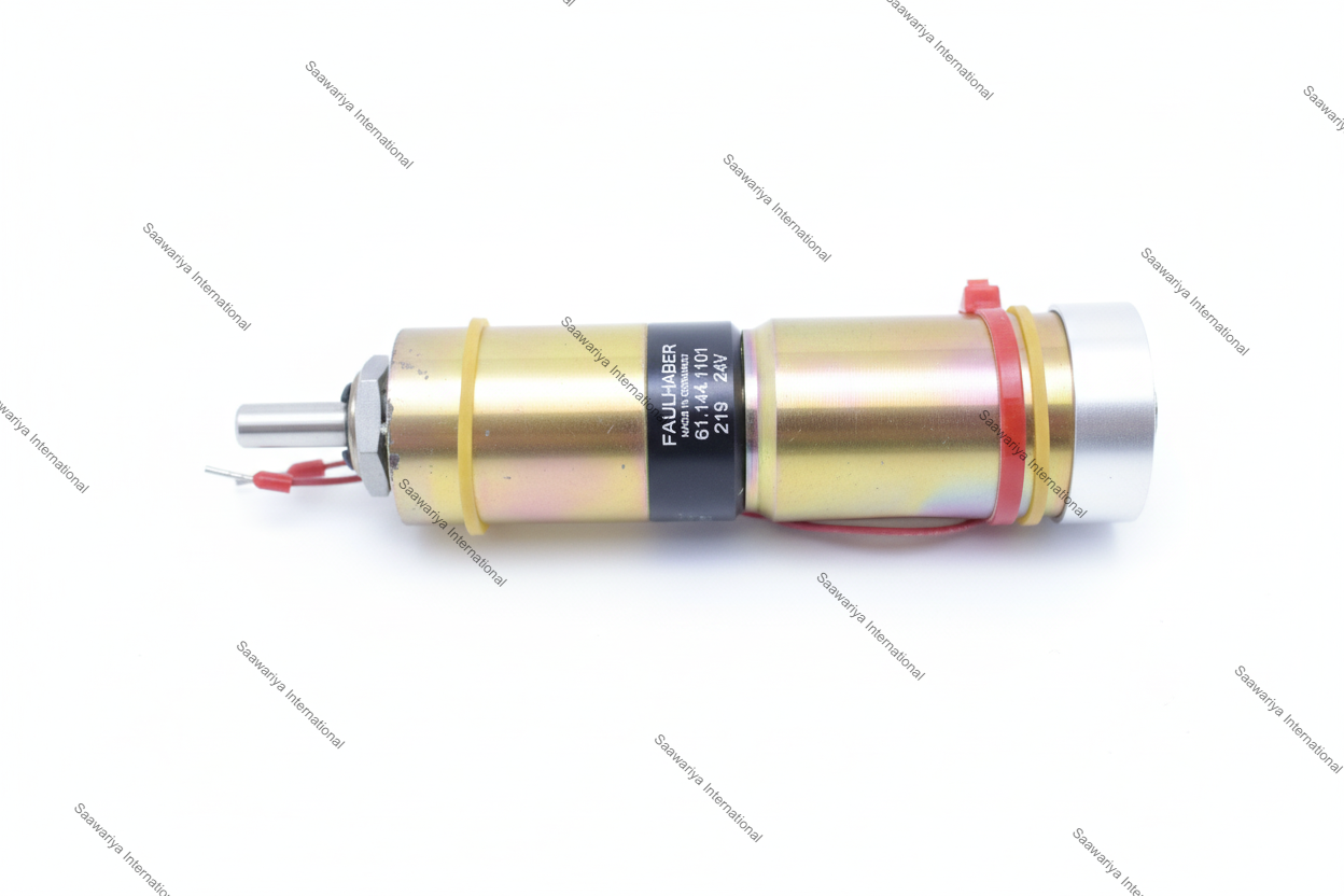 61.144.1101 Faulhaber DC motor for Heidelberg