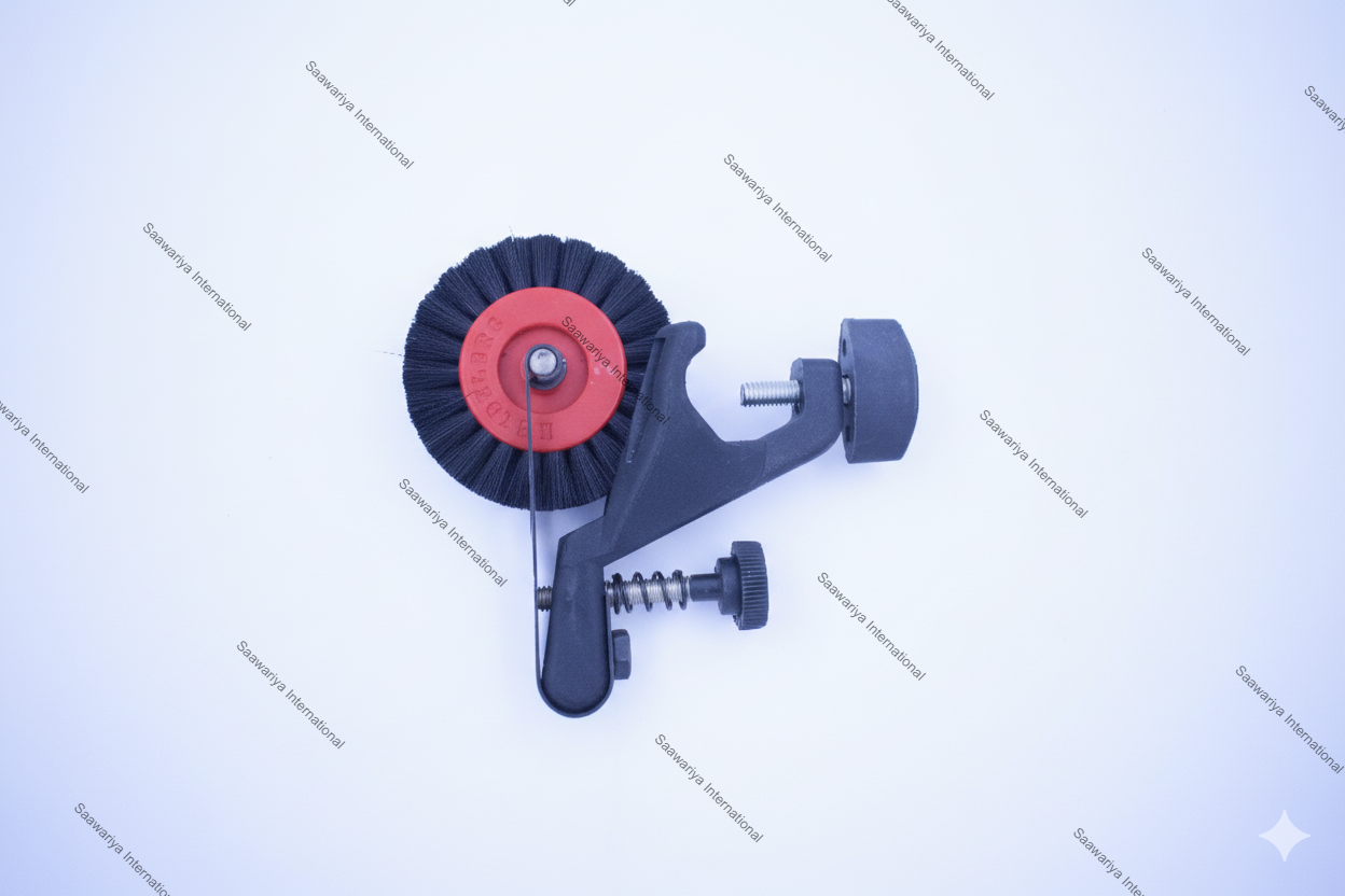 C6.020.142 Paper Pressing Brush Wheel Assembly