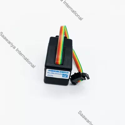 61.186.5311 Ink Zone Servo Motor SM74 SM52 SM102