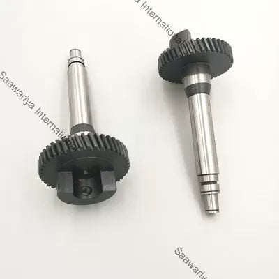L2.030.409 Heidelberg printing machine gear shaft CD74 XL75