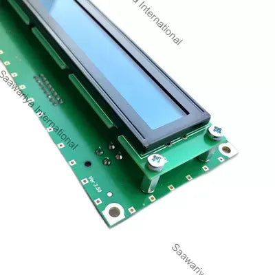 Circuit Board 00.781.4974 MID Board With Display For SM102/CD102, SM74