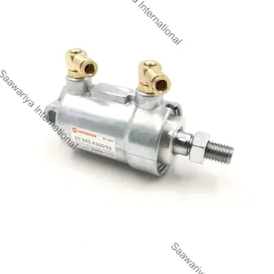 00.580.4300, Heidelberg Pneumatic cylinder