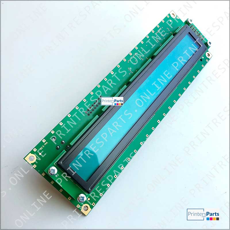Circuit Board 00.781.4974 MID Board With Display For SM102/CD102, SM74