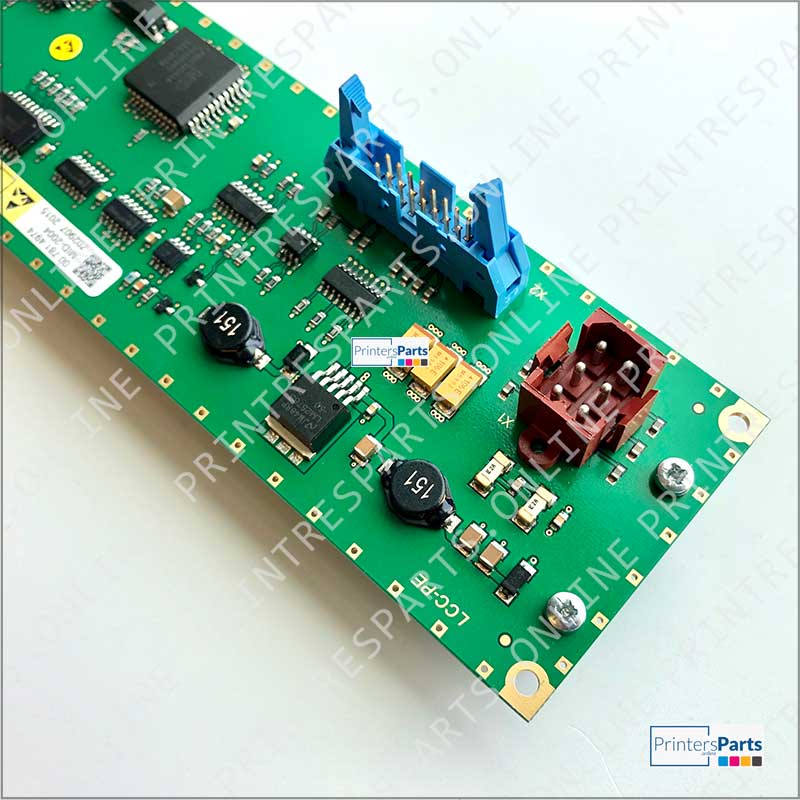 Circuit Board 00.781.4974 MID Board With Display For SM102/CD102, SM74